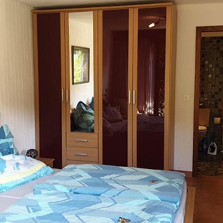 Apartmán Ferienhuesli Siglistorf Exteriér fotografie
