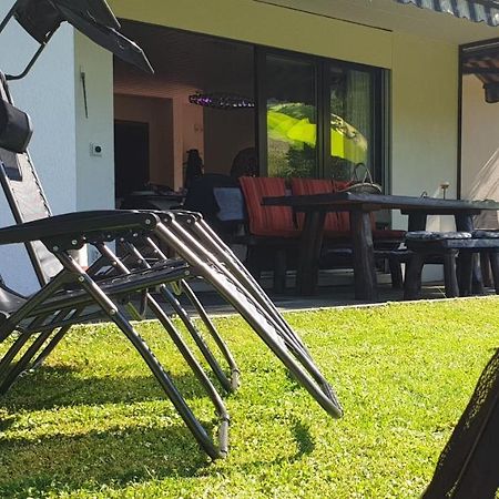Apartmán Ferienhuesli Siglistorf Exteriér fotografie