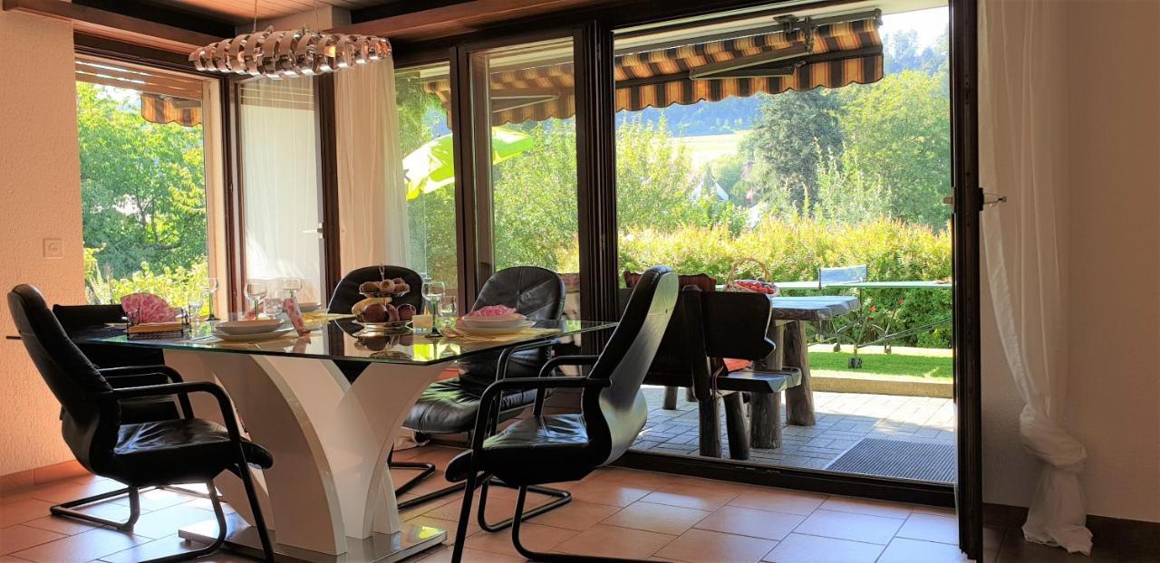 Apartmán Ferienhuesli Siglistorf Exteriér fotografie