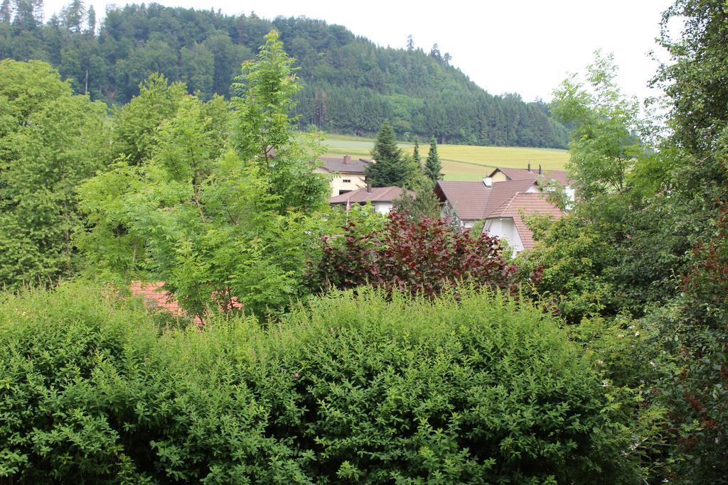 Apartmán Ferienhuesli Siglistorf Exteriér fotografie